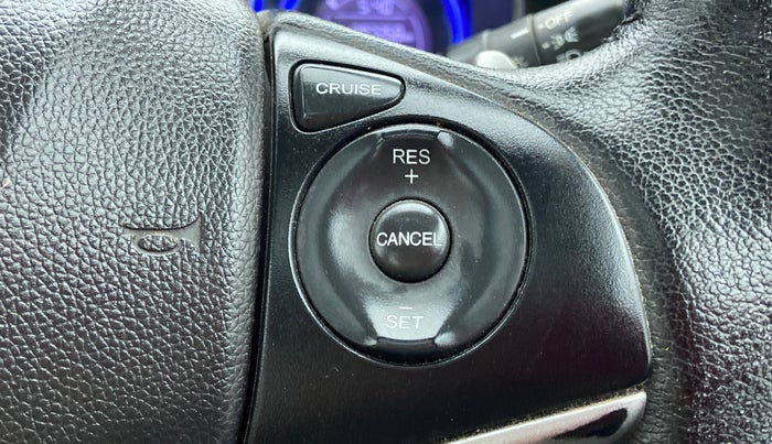 2016 Honda City VX CVT PETROL, Petrol, Automatic, 97,362 km, Adaptive Cruise Control