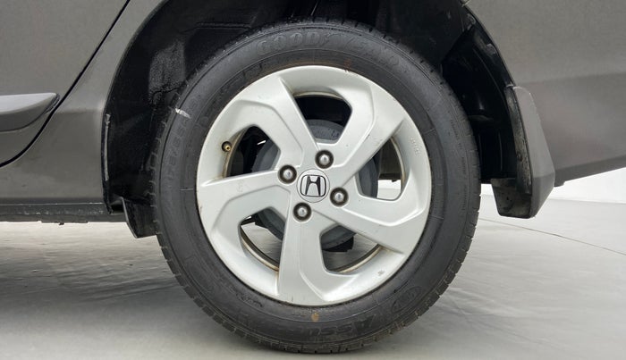 2016 Honda City VX CVT PETROL, Petrol, Automatic, 97,362 km, Left Rear Wheel
