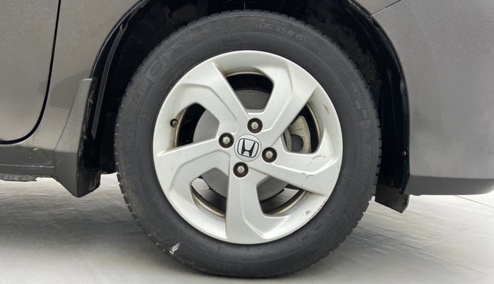 2016 Honda City VX CVT PETROL, Petrol, Automatic, 97,362 km, Right Front Wheel