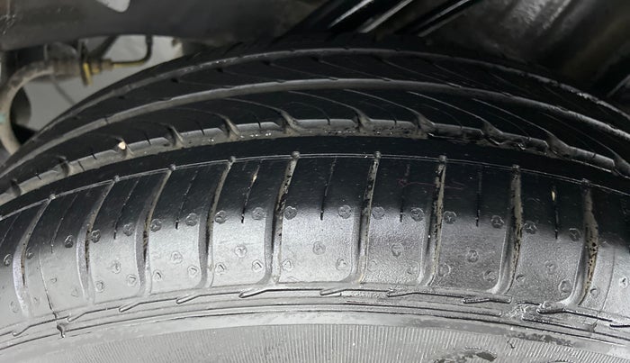 2016 Honda City VX CVT PETROL, Petrol, Automatic, 97,362 km, Left Rear Tyre Tread