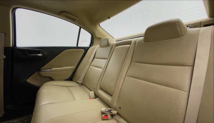 2016 Honda City VX CVT PETROL, Petrol, Automatic, 97,362 km, Right Side Rear Door Cabin