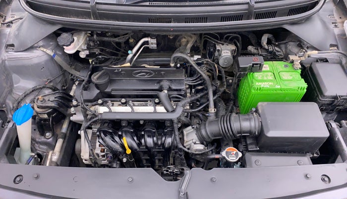2017 Hyundai Elite i20 SPORTZ 1.2, Petrol, Manual, 35,775 km, Open Bonet