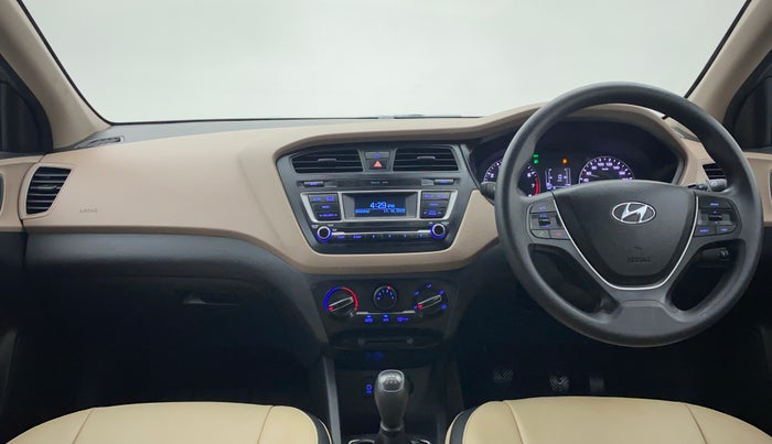 2017 Hyundai Elite i20 SPORTZ 1.2, Petrol, Manual, 35,775 km, Dashboard