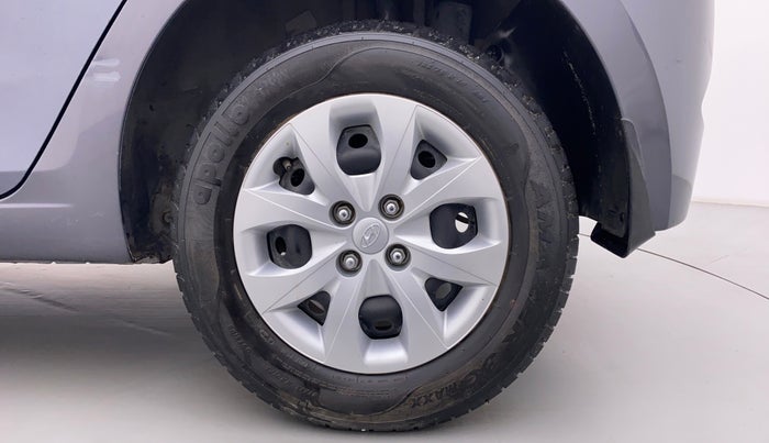 2017 Hyundai Elite i20 SPORTZ 1.2, Petrol, Manual, 35,775 km, Left Rear Wheel