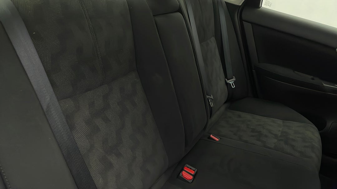 2016 Nissan Pulsar St, Automatic, 32260 km, Right Side Rear Door Cabin View