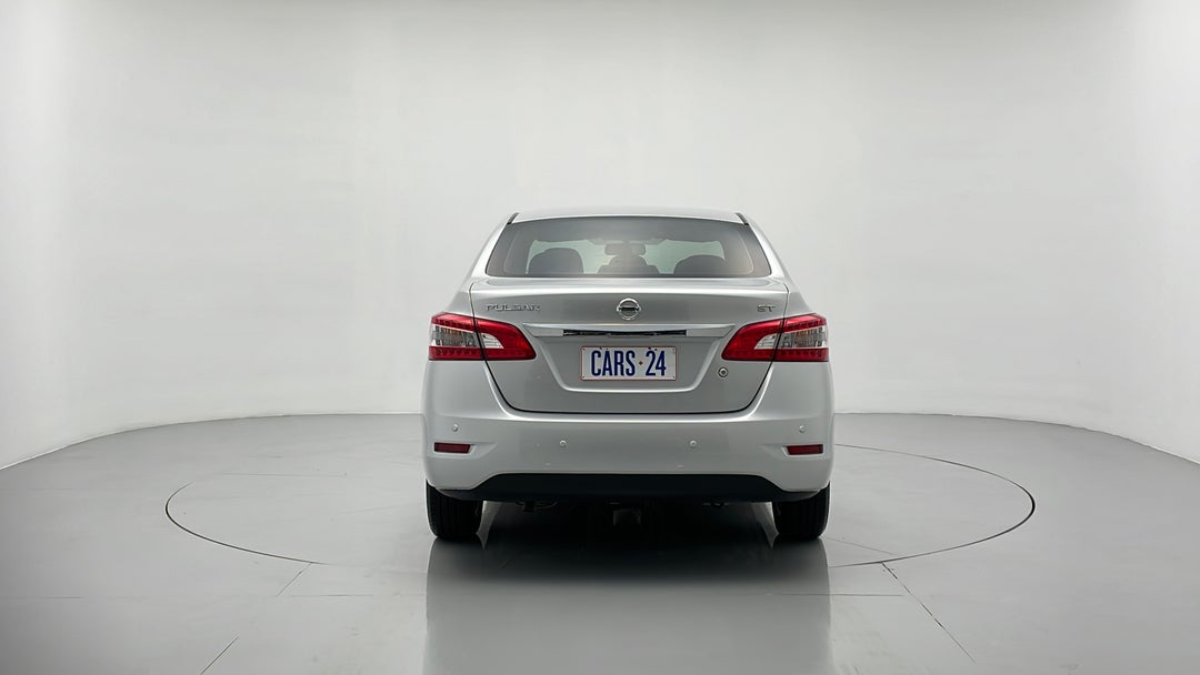 2016 Nissan Pulsar St, Automatic, 32260 km, Back/Rear View