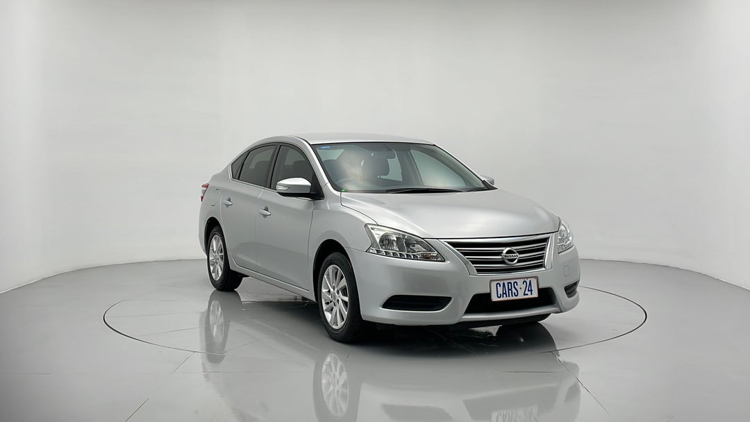 2016 Nissan Pulsar St, Automatic, 32260 km, Right Front Diagonal (45- Degree) View