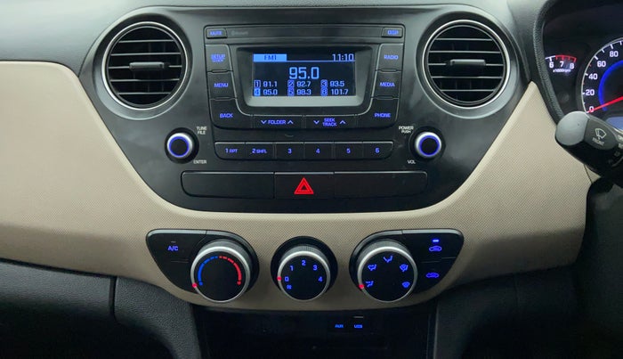 2019 Hyundai Grand i10 MAGNA CNG, CNG, Manual, 26,796 km, Air Conditioner