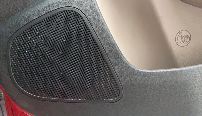 2019 Hyundai Grand i10 MAGNA CNG, CNG, Manual, 26,796 km, Speaker