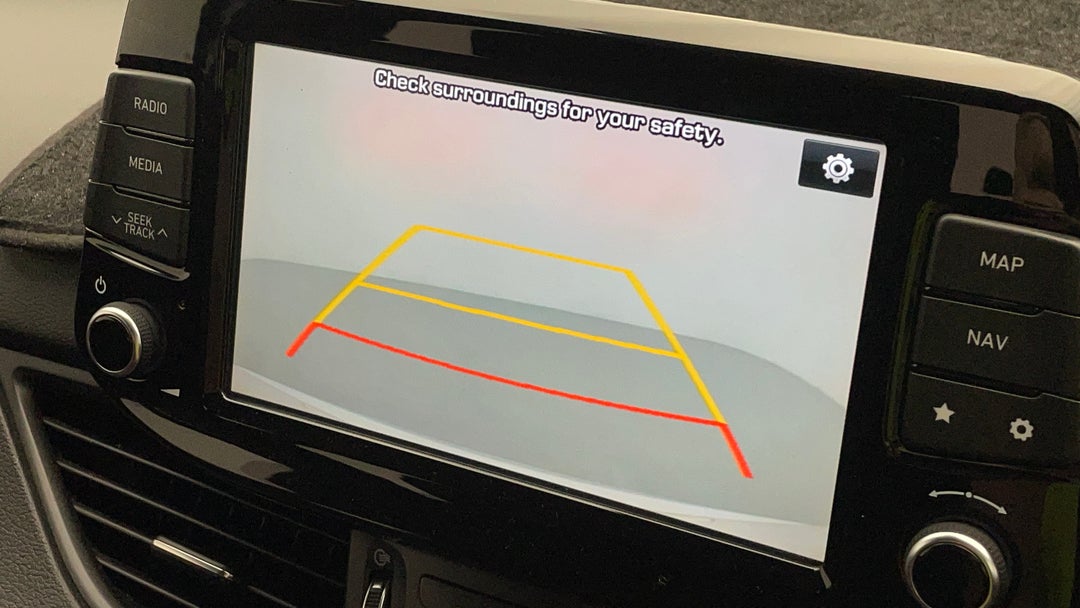 Parking Camera