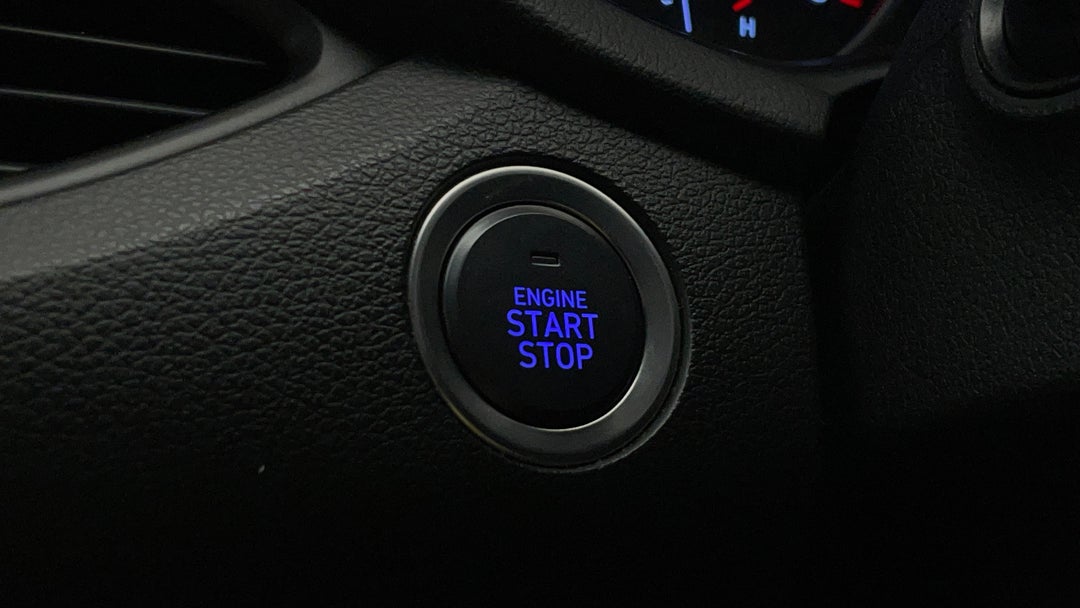 Keyless / Button Start