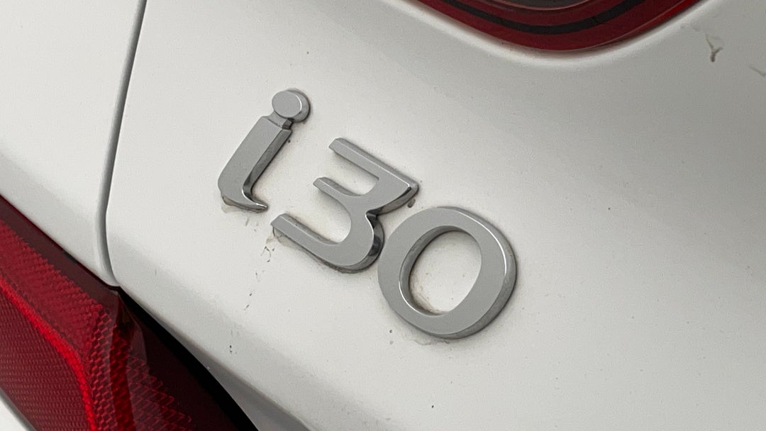 Badge (Boot Left Side)