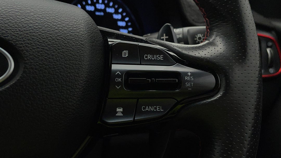 Cruise Control