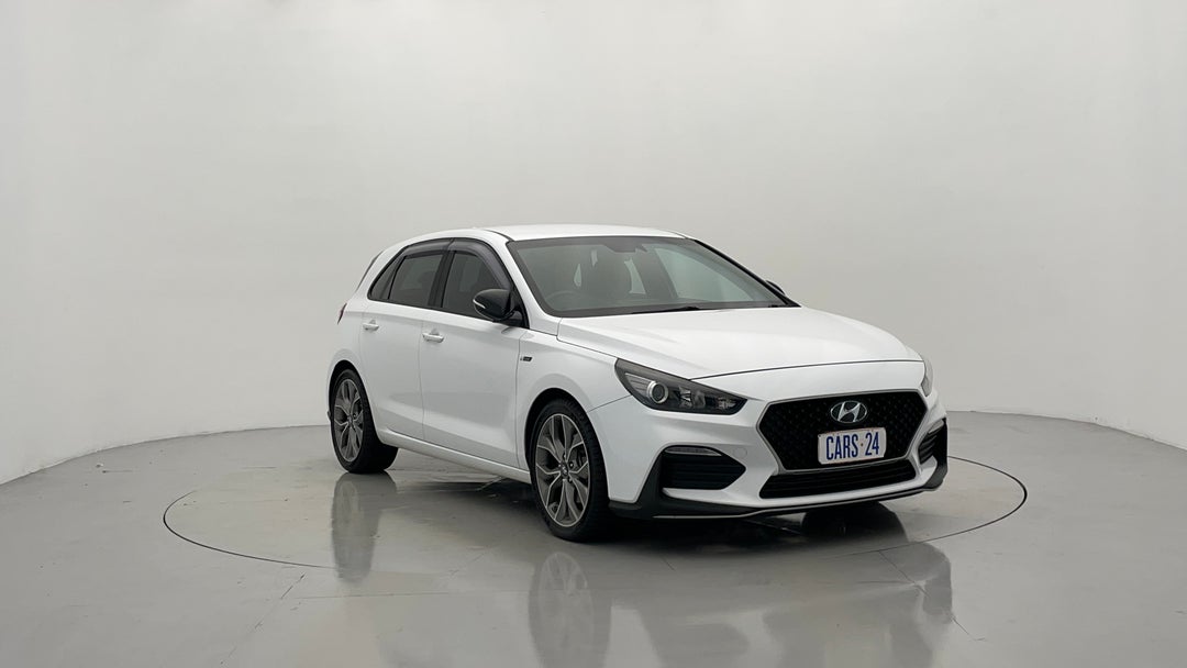 Right Front Diagonal (45- Degree) View