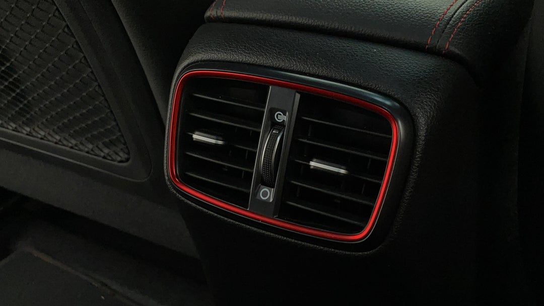 Rear A/C Vent