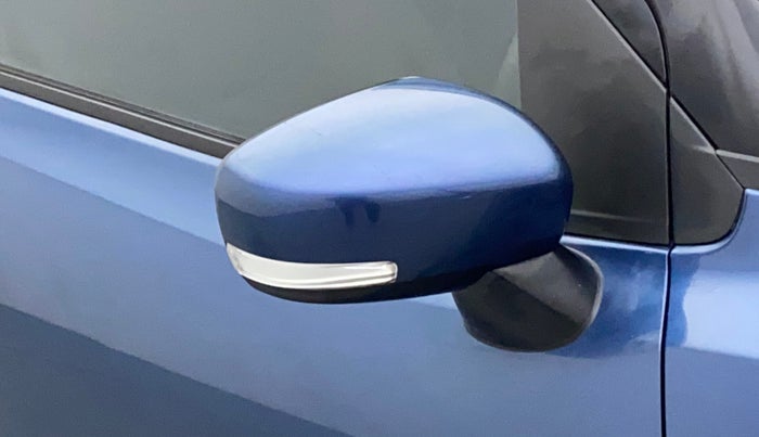 2018 Maruti Baleno DELTA PETROL 1.2, Petrol, Manual, 42,150 km, Right rear-view mirror - Minor scratches