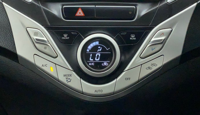 2018 Maruti Baleno DELTA PETROL 1.2, Petrol, Manual, 42,150 km, Automatic Climate Control