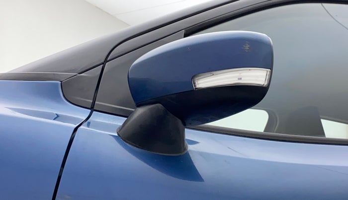 2018 Maruti Baleno DELTA PETROL 1.2, Petrol, Manual, 42,150 km, Left rear-view mirror - Minor scratches
