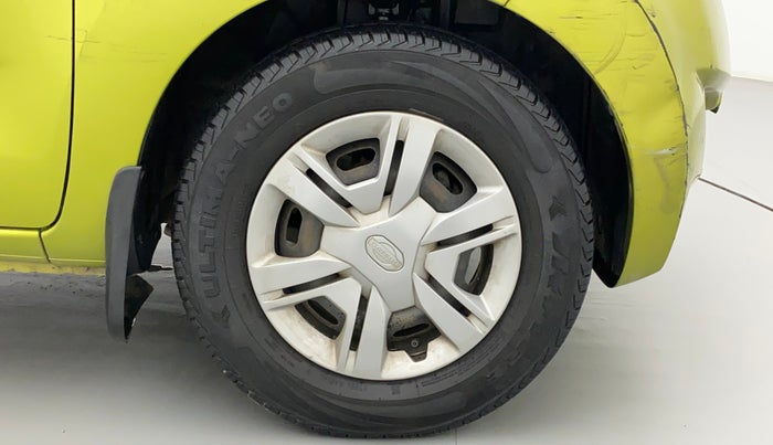2016 Datsun Redi Go T (O), Petrol, Manual, 50,724 km, Right Front Wheel