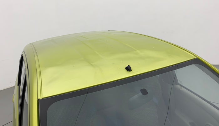 2016 Datsun Redi Go T (O), Petrol, Manual, 50,724 km, Roof