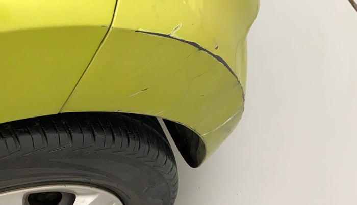 2016 Datsun Redi Go T (O), Petrol, Manual, 50,724 km, Front bumper - Minor scratches