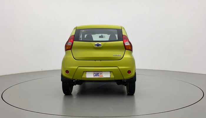 2016 Datsun Redi Go T (O), Petrol, Manual, 50,724 km, Back/Rear