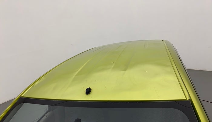2016 Datsun Redi Go T (O), Petrol, Manual, 50,724 km, Roof - Slightly dented