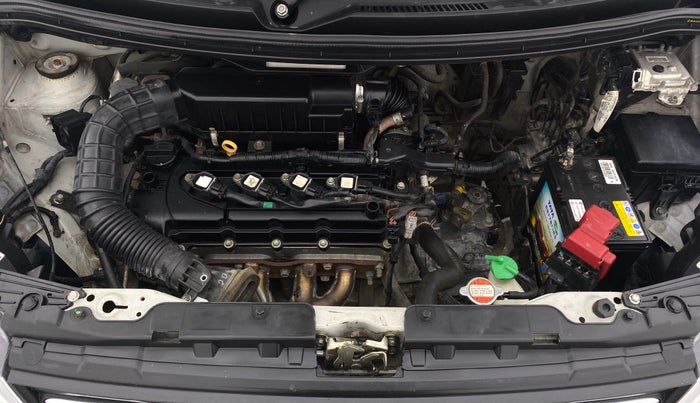 2019 Maruti New Wagon-R ZXI 1.2 old, Petrol, Manual, 5,867 km, Open Bonet