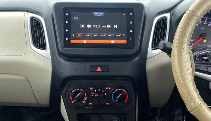 2019 Maruti New Wagon-R ZXI 1.2 old, Petrol, Manual, 5,867 km, Air Conditioner