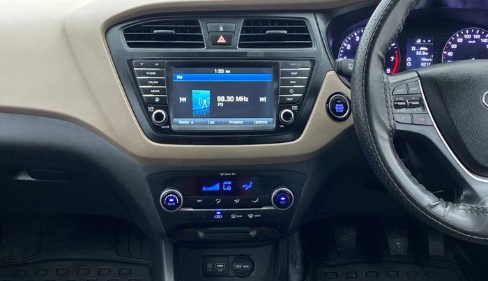 2016 Hyundai Elite i20 ASTA 1.2 (O), Petrol, Manual, 24,161 km, Air Conditioner