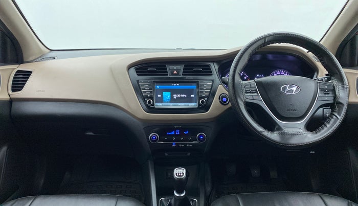 2016 Hyundai Elite i20 ASTA 1.2 (O), Petrol, Manual, 24,161 km, Dashboard