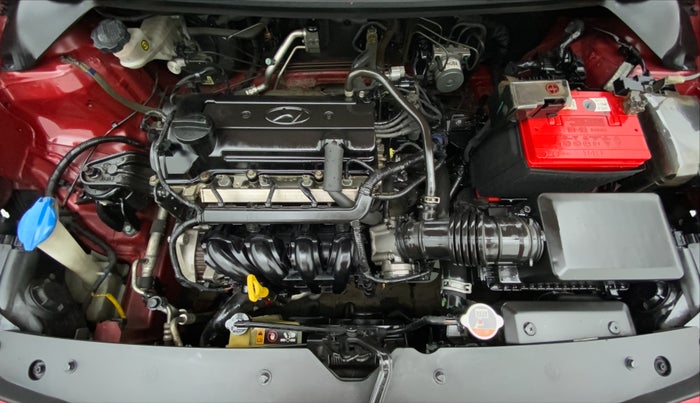 2016 Hyundai Elite i20 ASTA 1.2 (O), Petrol, Manual, 24,161 km, Open Bonet