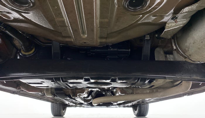 2016 Hyundai Elite i20 ASTA 1.2 (O), Petrol, Manual, 24,161 km, Rear Underbody
