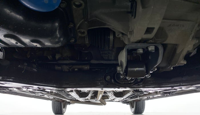 2016 Hyundai Elite i20 ASTA 1.2 (O), Petrol, Manual, 24,161 km, Front Underbody