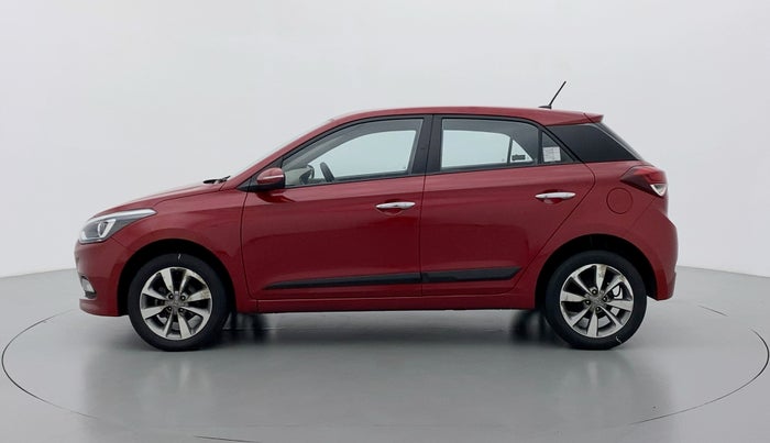 2016 Hyundai Elite i20 ASTA 1.2 (O), Petrol, Manual, 24,161 km, Left Side