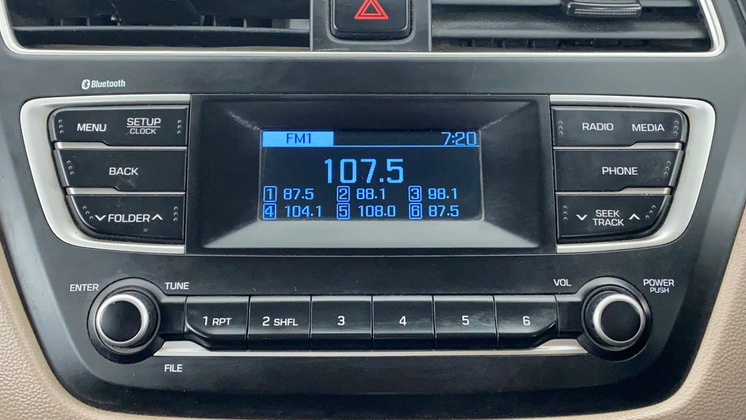 Infotainment System 