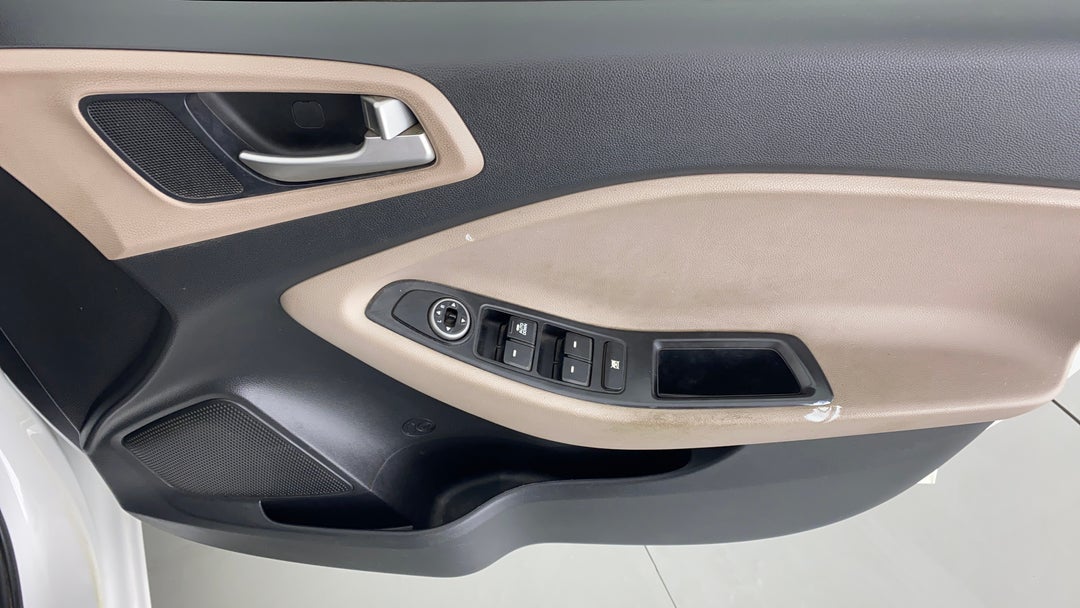 Driver Side Door Panels Control 