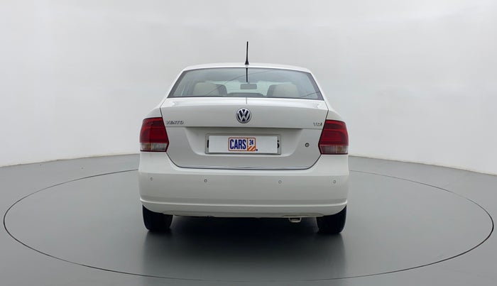 2014 Volkswagen Vento HIGHLINE DIESEL, Diesel, Manual, 81,126 km, Back/Rear