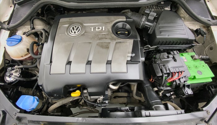 2014 Volkswagen Vento HIGHLINE DIESEL, Diesel, Manual, 81,126 km, Open Bonet