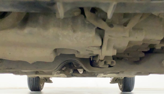 2014 Volkswagen Vento HIGHLINE DIESEL, Diesel, Manual, 81,126 km, Front Underbody