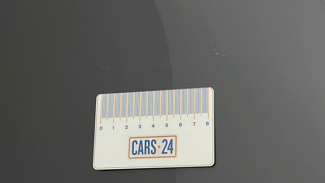 Doors Front LHS Scratch