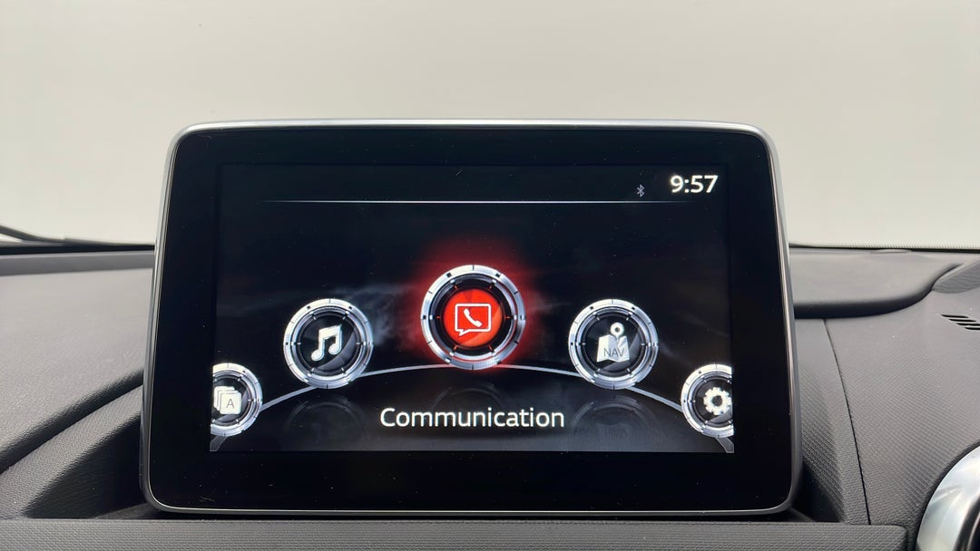 Infotainment System