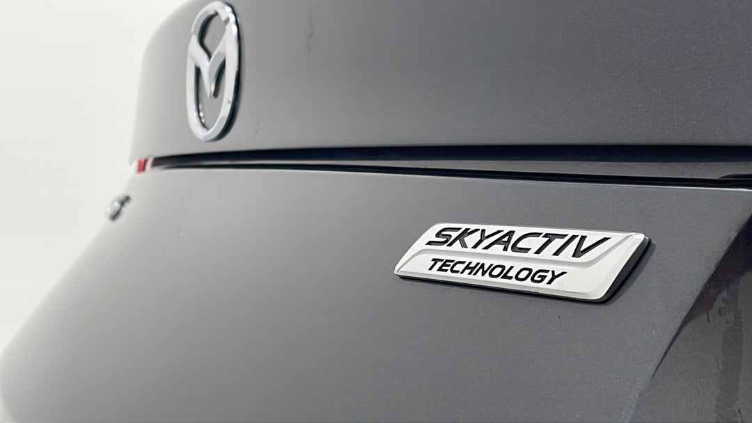 Badge (Boot Right Side)