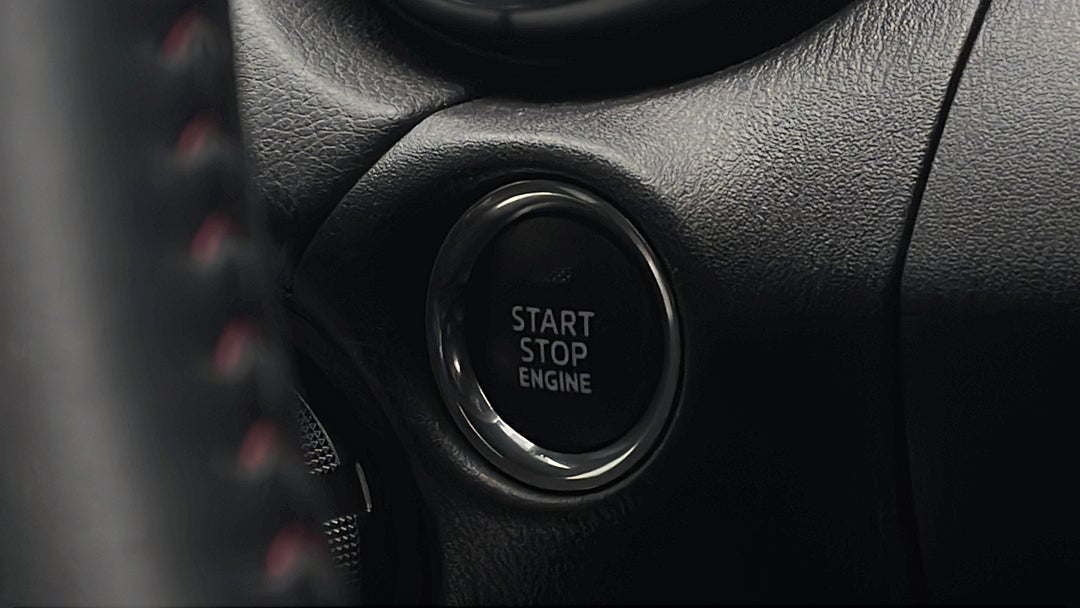 Keyless / Button Start