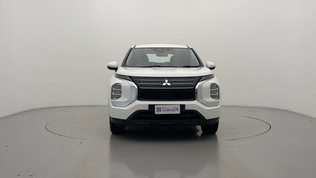 2022 Mitsubishi Outlander Es 7 Seat (AWD), Automatic, 56136 km, Front View