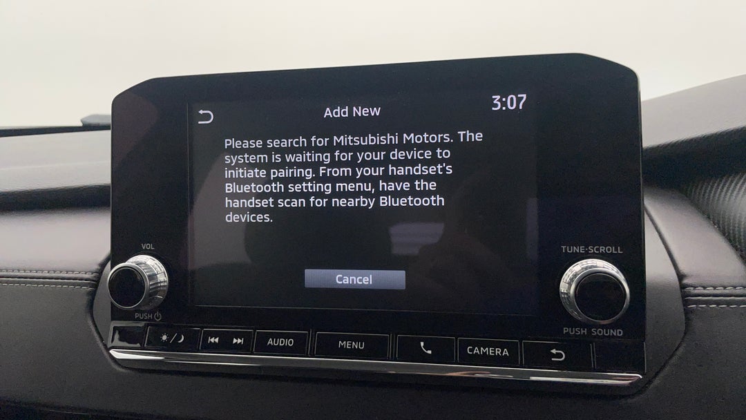 2022 Mitsubishi Outlander Es 7 Seat (AWD), Automatic, 56136 km, Android/Apple Car Play