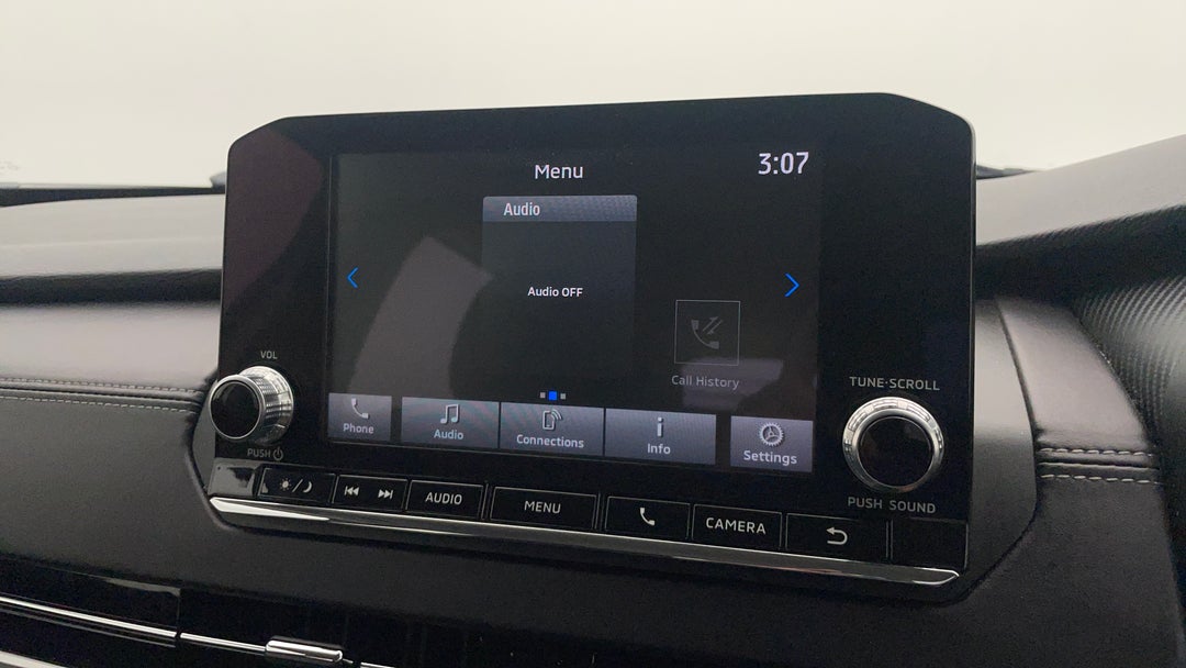 2022 Mitsubishi Outlander Es 7 Seat (AWD), Automatic, 56136 km, Infotainment System