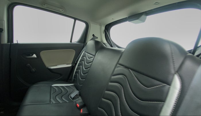 2016 Maruti Alto K10 VXI AMT, Petrol, Automatic, 26,871 km, Right Side Rear Door Cabin
