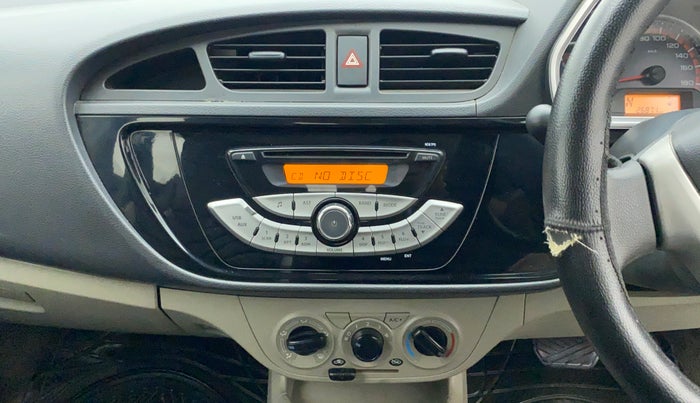 2016 Maruti Alto K10 VXI AMT, Petrol, Automatic, 26,871 km, Air Conditioner
