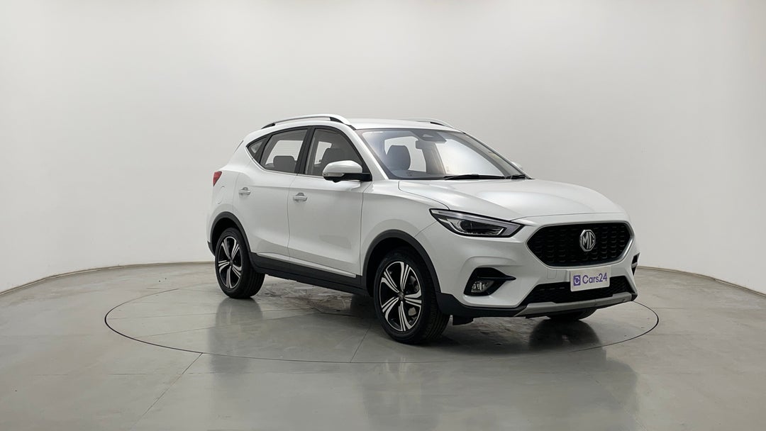 Right Front Diagonal (45- Degree) View